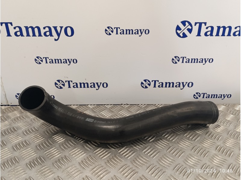 Recambio de tubo para iveco daily pr einzelkabine 35 c... radstand 3750 referencia OEM IAM 504300628  