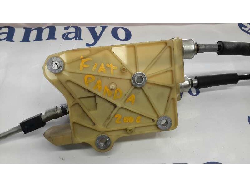 Recambio de palanca cambio para fiat panda (169) referencia OEM IAM C412188  