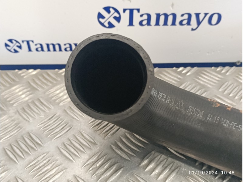 Recambio de tubo para iveco daily pr einzelkabine 35 c... radstand 3750 referencia OEM IAM 504300628  