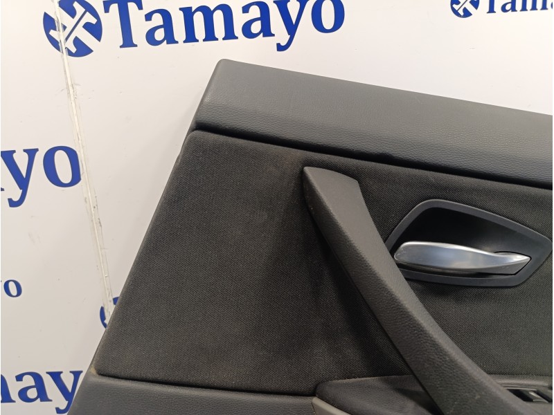 Recambio de guarnecido puerta trasera derecha para bmw serie 3 berlina (e90) 318d referencia OEM IAM 19000HT0000  