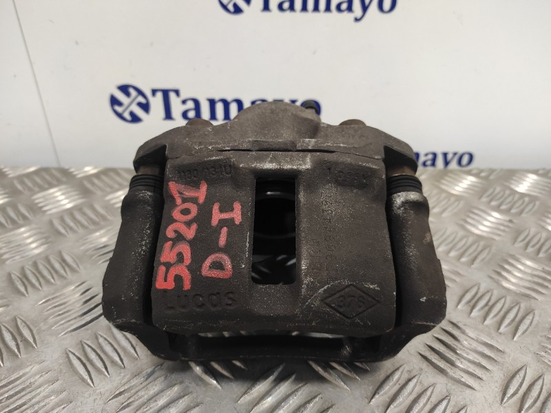 Recambio de pinza freno delantera izquierda para dacia sandero 1.2 16v cat referencia OEM IAM   