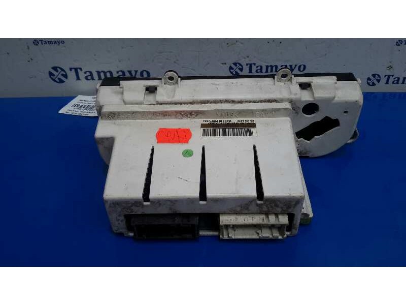 Recambio de mando climatizador para ford mondeo berlina (ge) ambiente referencia OEM IAM 1S7H18C612BB  