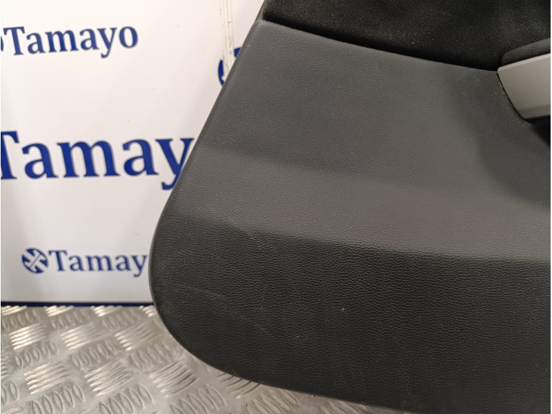 Recambio de guarnecido puerta trasera derecha para bmw serie 3 berlina (e90) 318d referencia OEM IAM 19000HT0000  