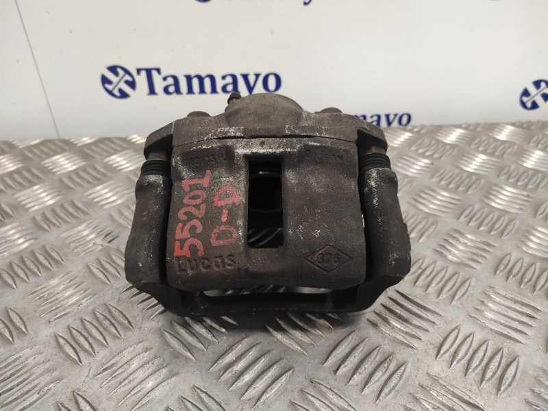 Recambio de pinza freno delantera derecha para dacia sandero 1.2 16v cat referencia OEM IAM   