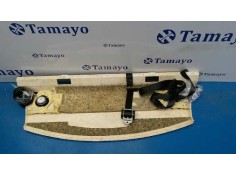 Recambio de juego cinturones trasero para bmw serie 3 berlina (e90) 318d referencia OEM IAM