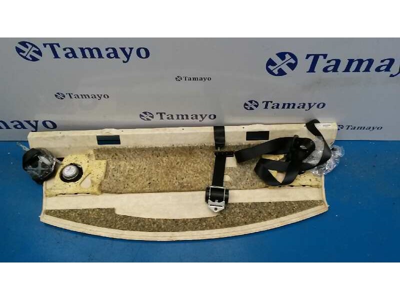 Recambio de juego cinturones trasero para bmw serie 3 berlina (e90) 318d referencia OEM IAM   