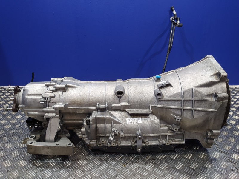 Recambio de caja cambios para bmw x1 (e84) xdrive 23d referencia OEM IAM 7593731 4120238 1071050028