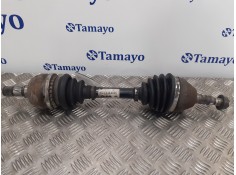 Recambio de transmision delantera izquierda para opel zafira b 1.7 16v cdti referencia OEM IAM 13214836  8149150588041 2