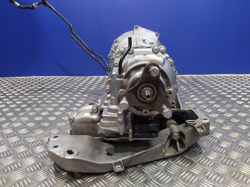 Recambio de caja cambios para bmw x1 (e84) xdrive 23d referencia OEM IAM 7593731 4120238 1071050028