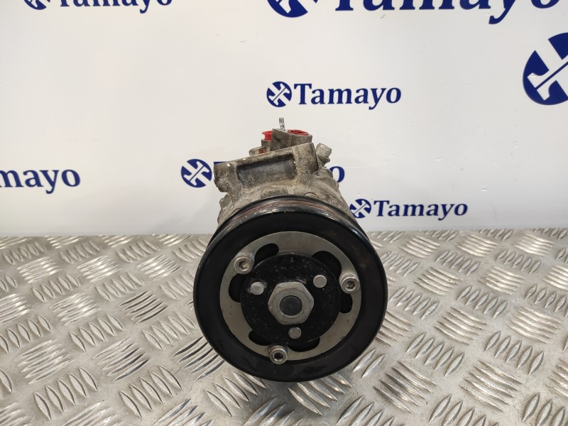 Recambio de compresor aire acondicionado para seat ibiza (kj1) 1.0 referencia OEM IAM 5Q0816803D 757201809 4471507854
