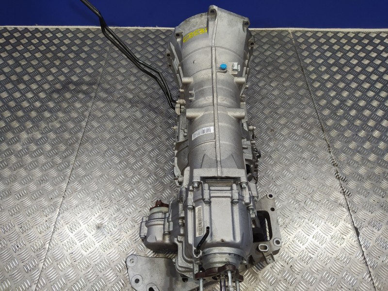 Recambio de caja cambios para bmw x1 (e84) xdrive 23d referencia OEM IAM 7593731 4120238 1071050028