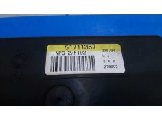 Recambio de modulo electronico para fiat stilo multi wagon (192) 1.9 jtd 16v cat referencia OEM IAM 51711367   2