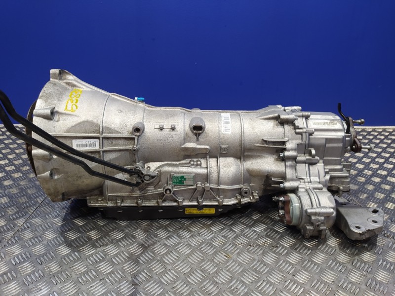 Recambio de caja cambios para bmw x1 (e84) xdrive 23d referencia OEM IAM 7593731 4120238 1071050028