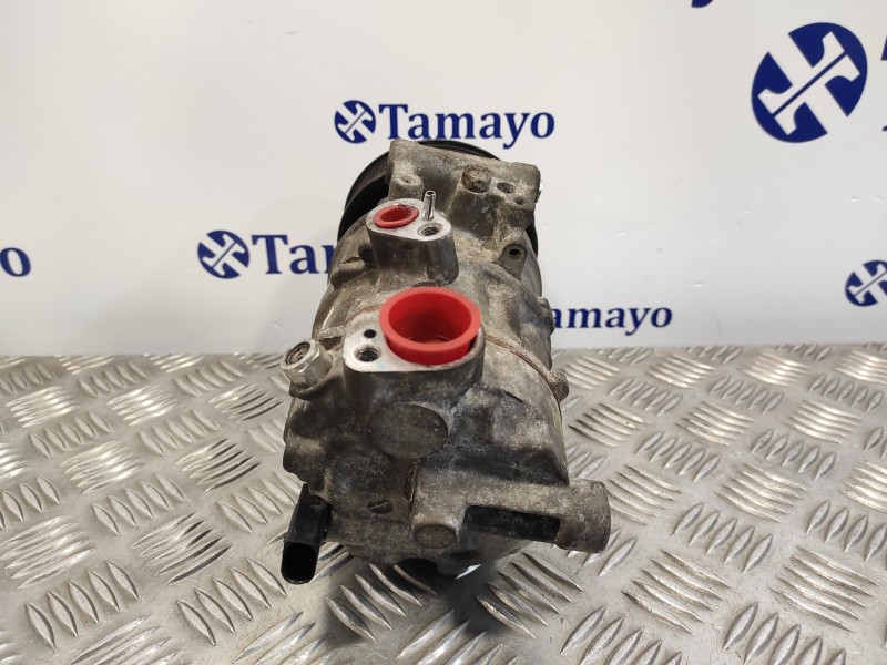 Recambio de compresor aire acondicionado para seat ibiza (kj1) 1.0 referencia OEM IAM 5Q0816803D 757201809 4471507854