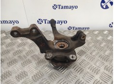 Recambio de mangueta delantera derecha para dacia sandero 1.2 16v cat referencia OEM IAM   