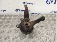 Recambio de mangueta delantera derecha para dacia sandero 1.2 16v cat referencia OEM IAM    2