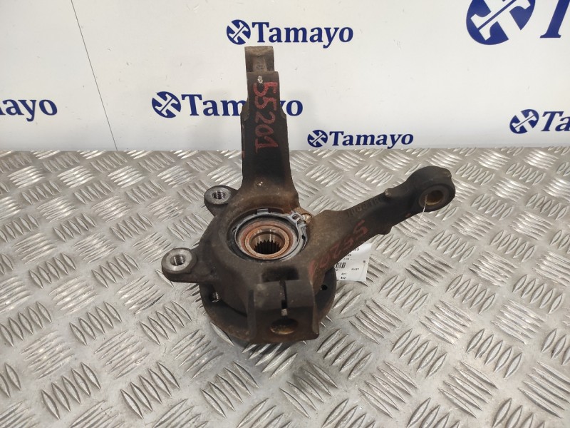 Recambio de mangueta delantera derecha para dacia sandero 1.2 16v cat referencia OEM IAM   