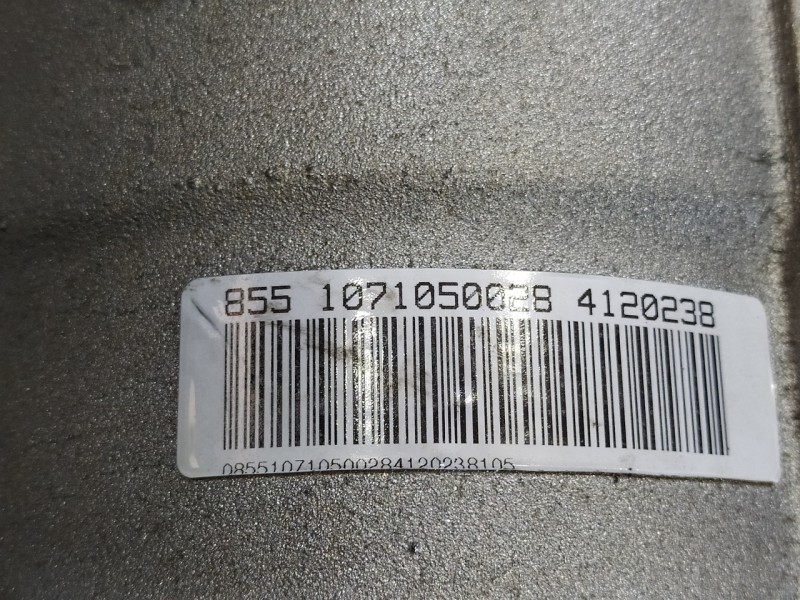 Recambio de caja cambios para bmw x1 (e84) xdrive 23d referencia OEM IAM 7593731 4120238 1071050028