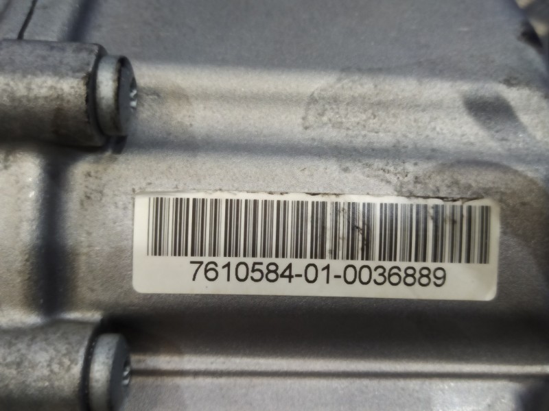 Recambio de caja cambios para bmw x1 (e84) xdrive 23d referencia OEM IAM 7593731 4120238 1071050028