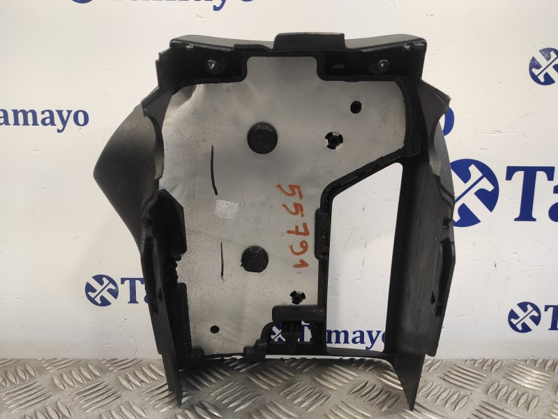 Recambio de moldura para peugeot 308 1.6 blue-hdi fap referencia OEM IAM 9677807477  