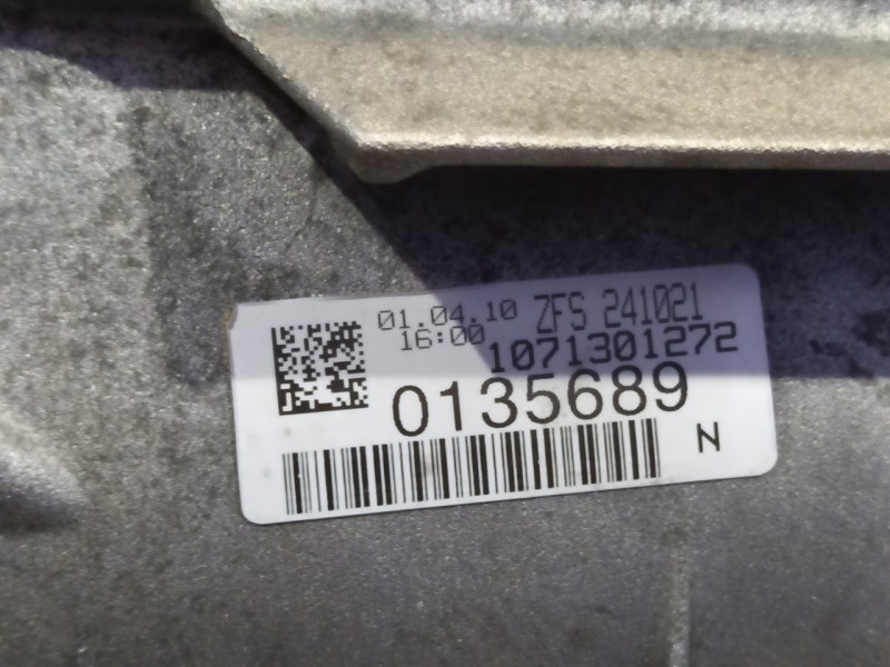 Recambio de caja cambios para bmw x1 (e84) xdrive 23d referencia OEM IAM 7593731 4120238 1071050028