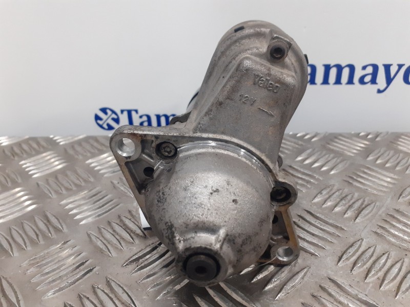 Recambio de motor arranque para opel corsa c 1.2 16v cat (z 12 xep / lb4) referencia OEM IAM 09115192  D6RA293