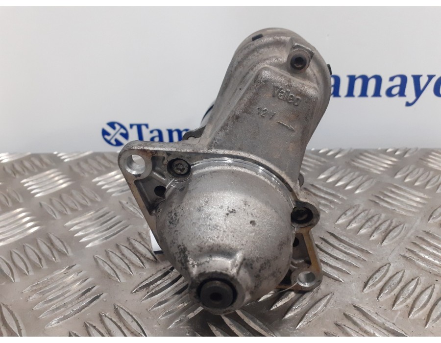 Recambio de motor arranque para opel corsa c 1.2 16v cat (z 12 xep / lb4) referencia OEM IAM 09115192  D6RA293