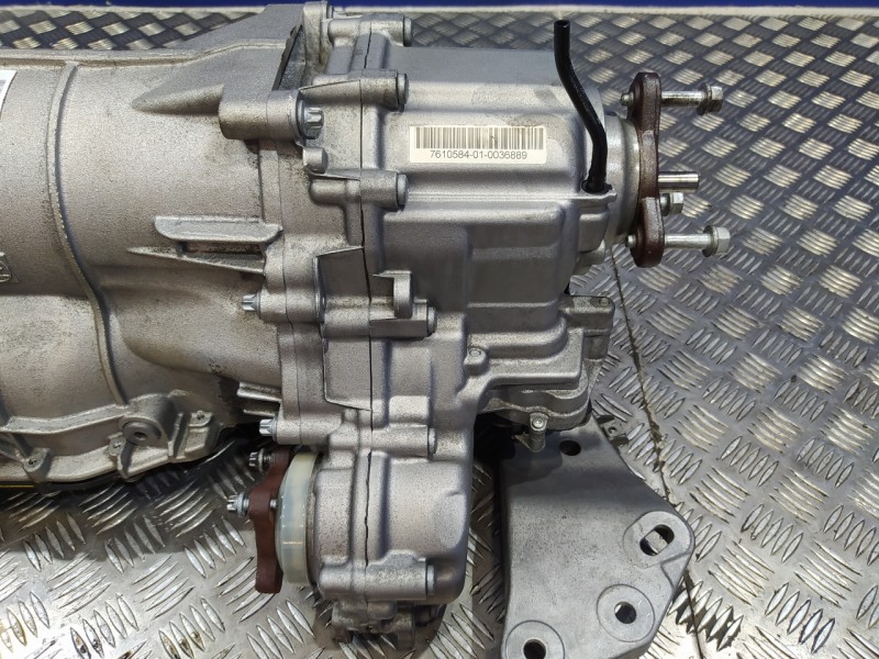 Recambio de caja cambios para bmw x1 (e84) xdrive 23d referencia OEM IAM 7593731 4120238 1071050028