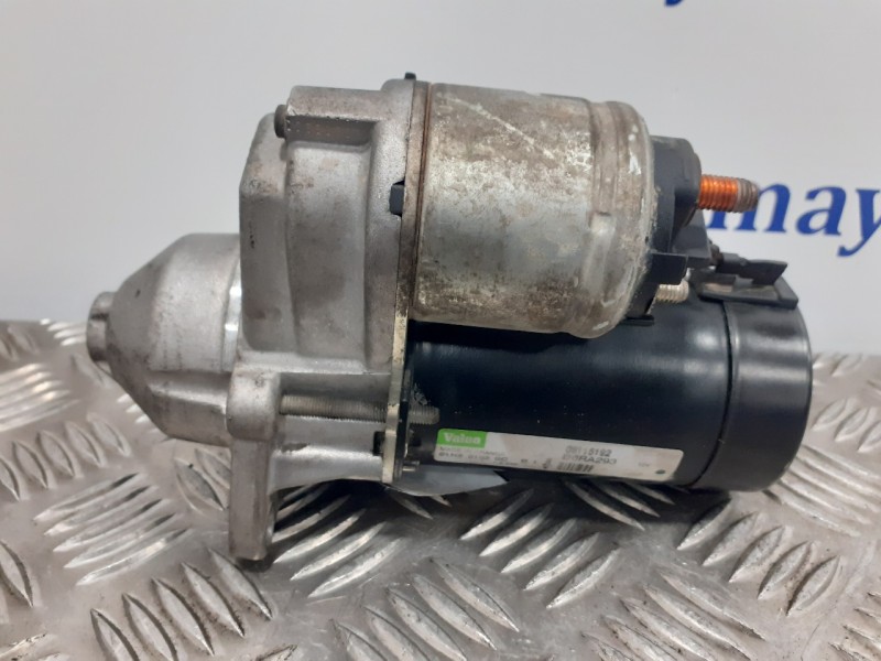Recambio de motor arranque para opel corsa c 1.2 16v cat (z 12 xep / lb4) referencia OEM IAM 09115192  D6RA293