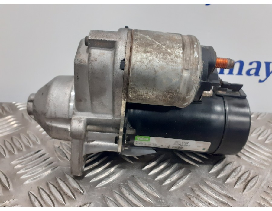 Recambio de motor arranque para opel corsa c 1.2 16v cat (z 12 xep / lb4) referencia OEM IAM 09115192  D6RA293
