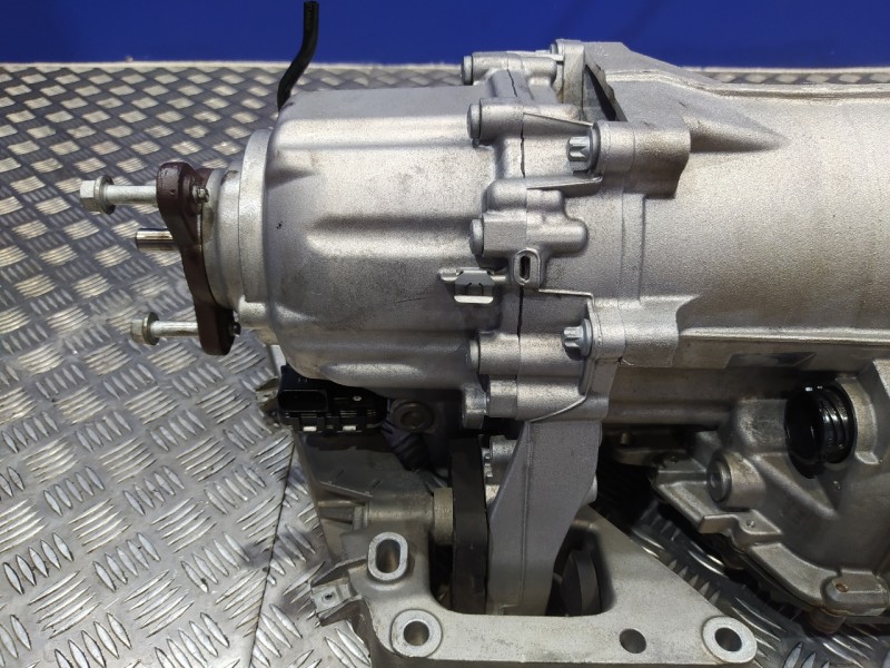 Recambio de caja cambios para bmw x1 (e84) xdrive 23d referencia OEM IAM 7593731 4120238 1071050028