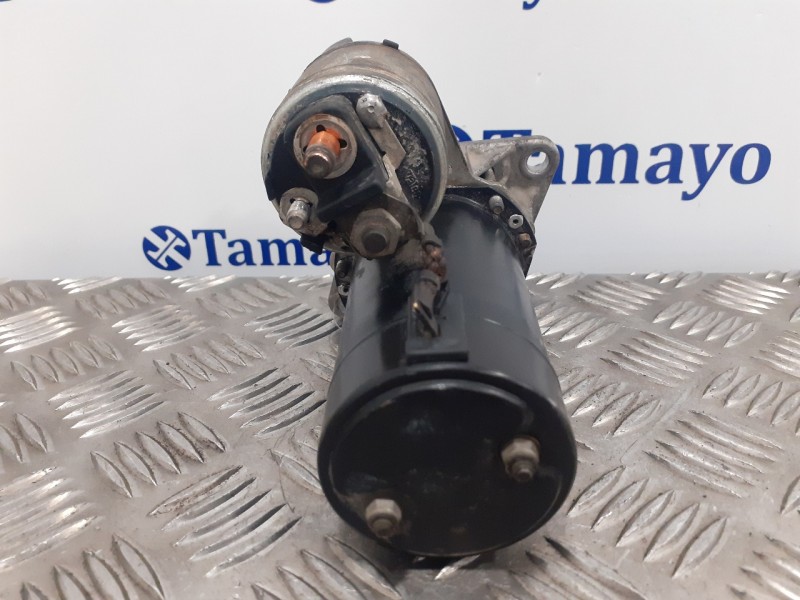 Recambio de motor arranque para opel corsa c 1.2 16v cat (z 12 xep / lb4) referencia OEM IAM 09115192  D6RA293