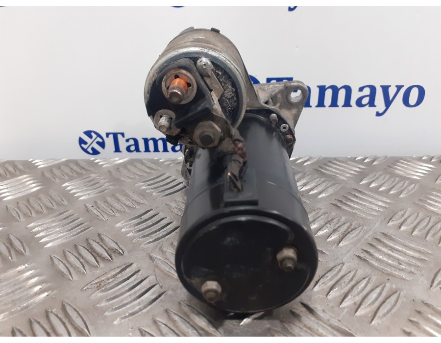 Recambio de motor arranque para opel corsa c 1.2 16v cat (z 12 xep / lb4) referencia OEM IAM 09115192  D6RA293