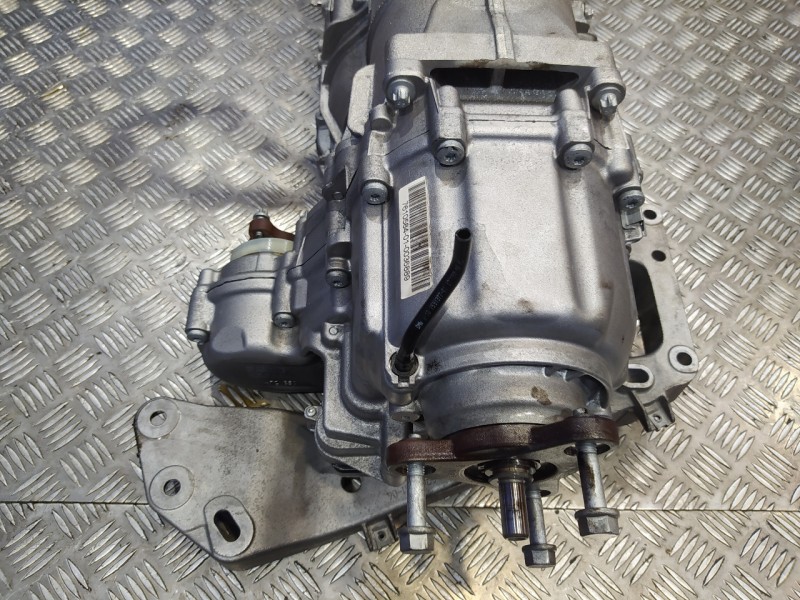 Recambio de caja cambios para bmw x1 (e84) xdrive 23d referencia OEM IAM 7593731 4120238 1071050028