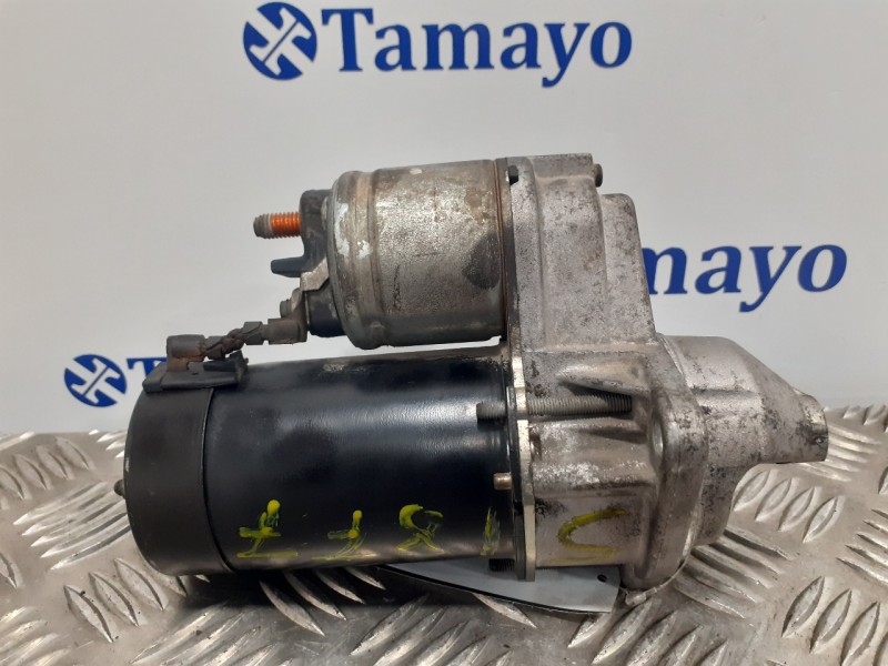 Recambio de motor arranque para opel corsa c 1.2 16v cat (z 12 xep / lb4) referencia OEM IAM 09115192  D6RA293