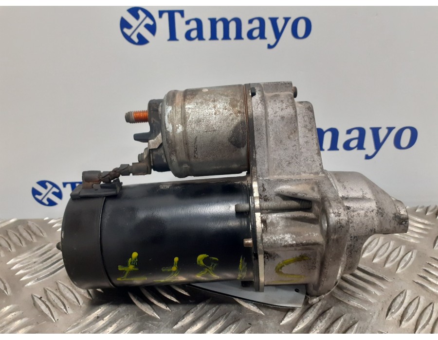 Recambio de motor arranque para opel corsa c 1.2 16v cat (z 12 xep / lb4) referencia OEM IAM 09115192  D6RA293