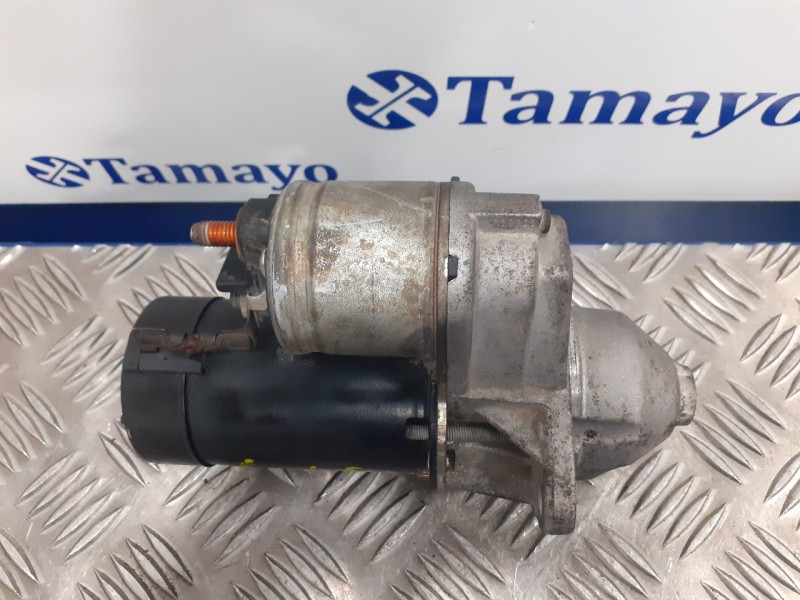 Recambio de motor arranque para opel corsa c 1.2 16v cat (z 12 xep / lb4) referencia OEM IAM 09115192  D6RA293