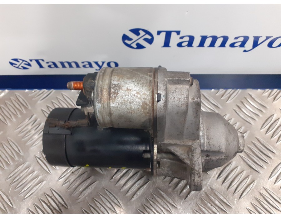 Recambio de motor arranque para opel corsa c 1.2 16v cat (z 12 xep / lb4) referencia OEM IAM 09115192  D6RA293