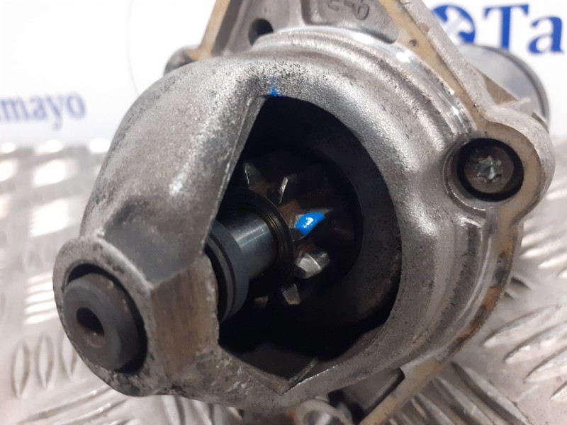 Recambio de motor arranque para opel corsa c 1.2 16v cat (z 12 xep / lb4) referencia OEM IAM 09115192  D6RA293