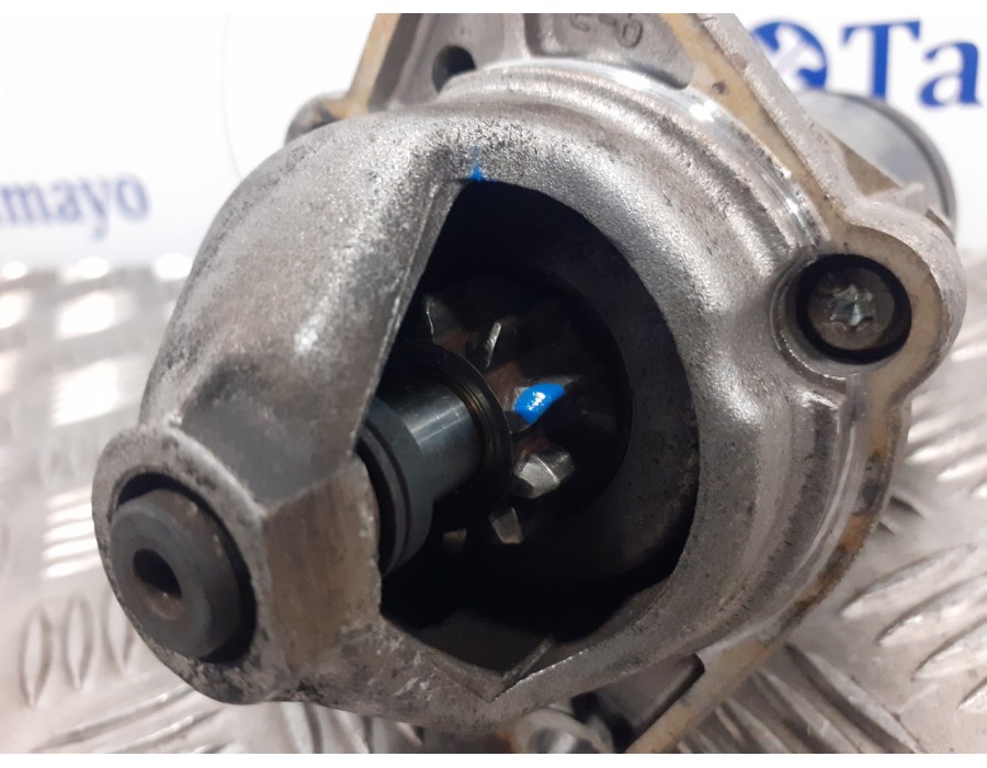 Recambio de motor arranque para opel corsa c 1.2 16v cat (z 12 xep / lb4) referencia OEM IAM 09115192  D6RA293