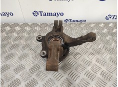 Recambio de mangueta delantera izquierda para dacia sandero 1.2 16v cat referencia OEM IAM    2