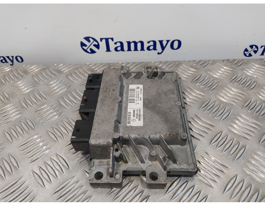 Recambio de centralita motor uce para dacia sandero 1.2 16v cat referencia OEM IAM S120205101A 8201082039 8201082042