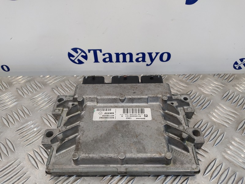 Recambio de centralita motor uce para dacia sandero 1.2 16v cat referencia OEM IAM S120205101A 8201082039 8201082042