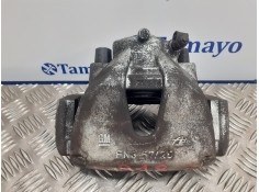Recambio de pinza freno delantera izquierda para opel zafira b 1.7 16v cdti referencia OEM IAM   