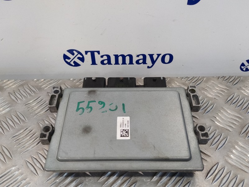 Recambio de centralita motor uce para dacia sandero 1.2 16v cat referencia OEM IAM S120205101A 8201082039 8201082042