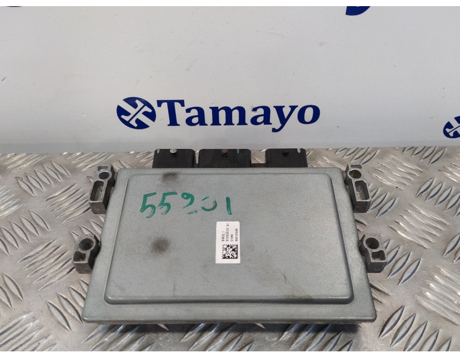 Recambio de centralita motor uce para dacia sandero 1.2 16v cat referencia OEM IAM S120205101A 8201082039 8201082042