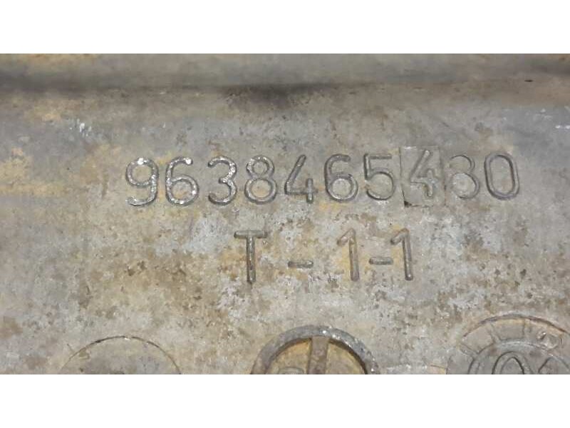 Recambio de carter para peugeot 206 berlina referencia OEM IAM 9638465480  