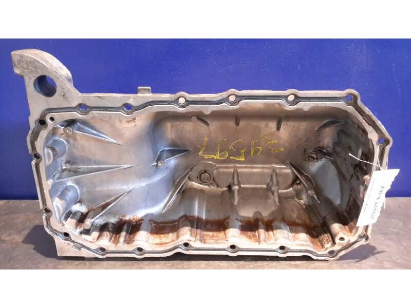 Recambio de carter para peugeot 206 berlina referencia OEM IAM 9638465480  