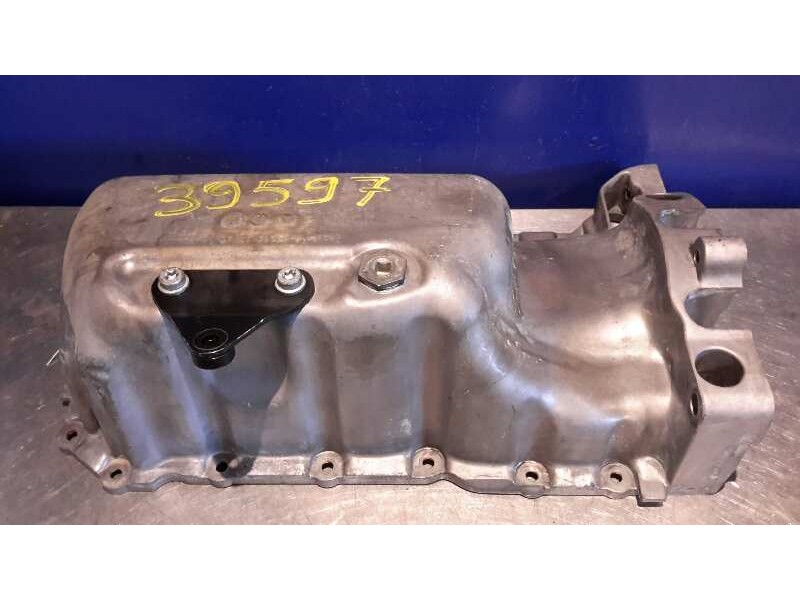 Recambio de carter para peugeot 206 berlina referencia OEM IAM 9638465480  