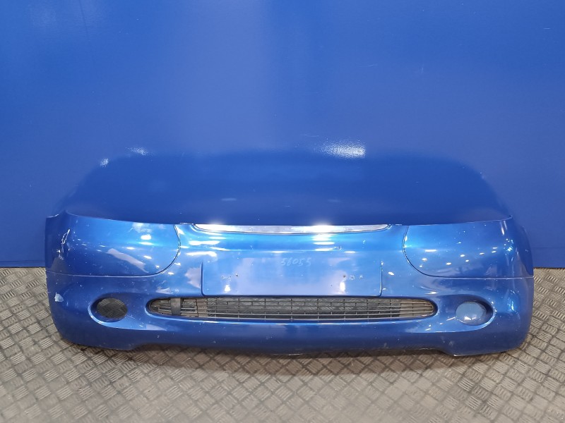 Recambio de paragolpes delantero para mercedes-benz clase a (w168) 1.9 cat referencia OEM IAM   